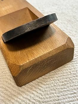 Amazon.co.jp: 本銘勘次 長台鉋 堀台 包口 かんな 大工道具